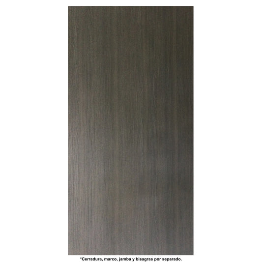 PUERTA DE MELAMINA 2X7 ROBLE SINATRA ATLAS (FAB)