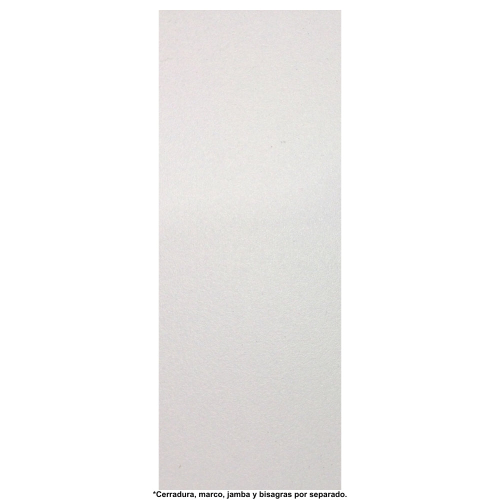 PUERTA DE MELAMINA 2X7 BLANCO SUPER (FAB)