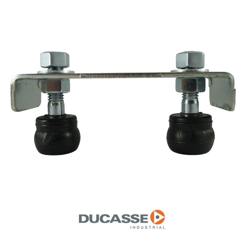 GUIA DOBLE DE 35mm NYLON DUCASSE