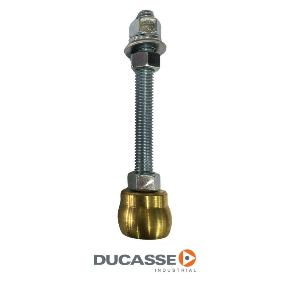 GUIA SIMPLE DE 35MM BRONCE DUCASSE
