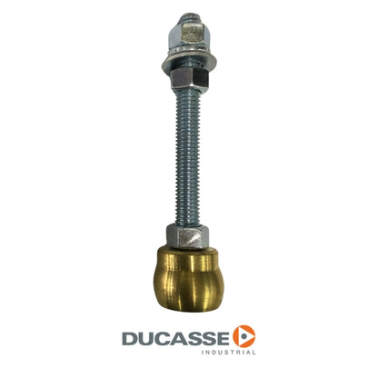 GUIA SIMPLE DE 35MM BRONCE DUCASSE