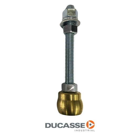 GUIA SIMPLE DE 35MM BRONCE DUCASSE