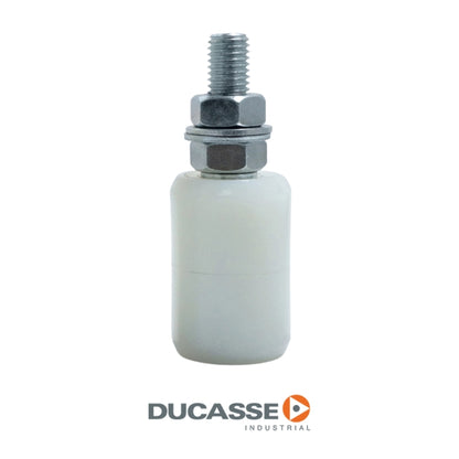 GUÍA SIMPLE NYLON PARA PORTÓN 40MMX60MM DUCASSE