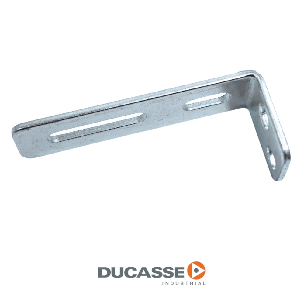 SOPORTE DOBLE PARA PORTÓN 60MMX150MM DUCASSE