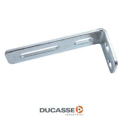 SOPORTE DOBLE PARA PORTÓN 60MMX150MM DUCASSE