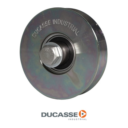 RUEDA 100mm PREMIUM  DUCASSE