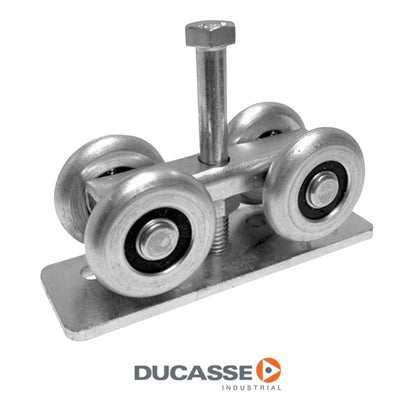 CORREDERA ECO CAJA DE 1 UNIDAD 300 KILOGRAMOS DUCASSE