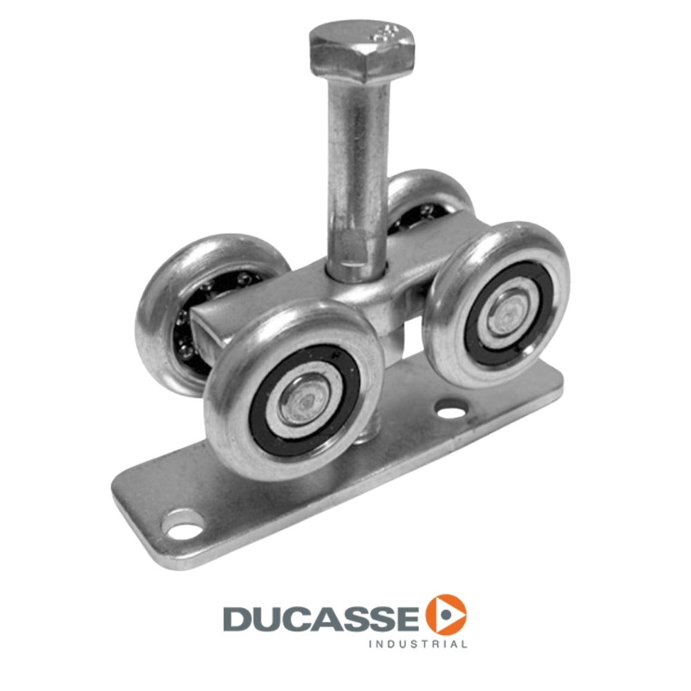 CORREDERA ECO CAJA DE 2 UNIDADES 100 KILOGRAMOS DUCASSE