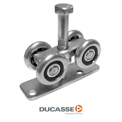 CORREDERA ECO CAJA DE 2 UNIDADES 100 KILOGRAMOS DUCASSE