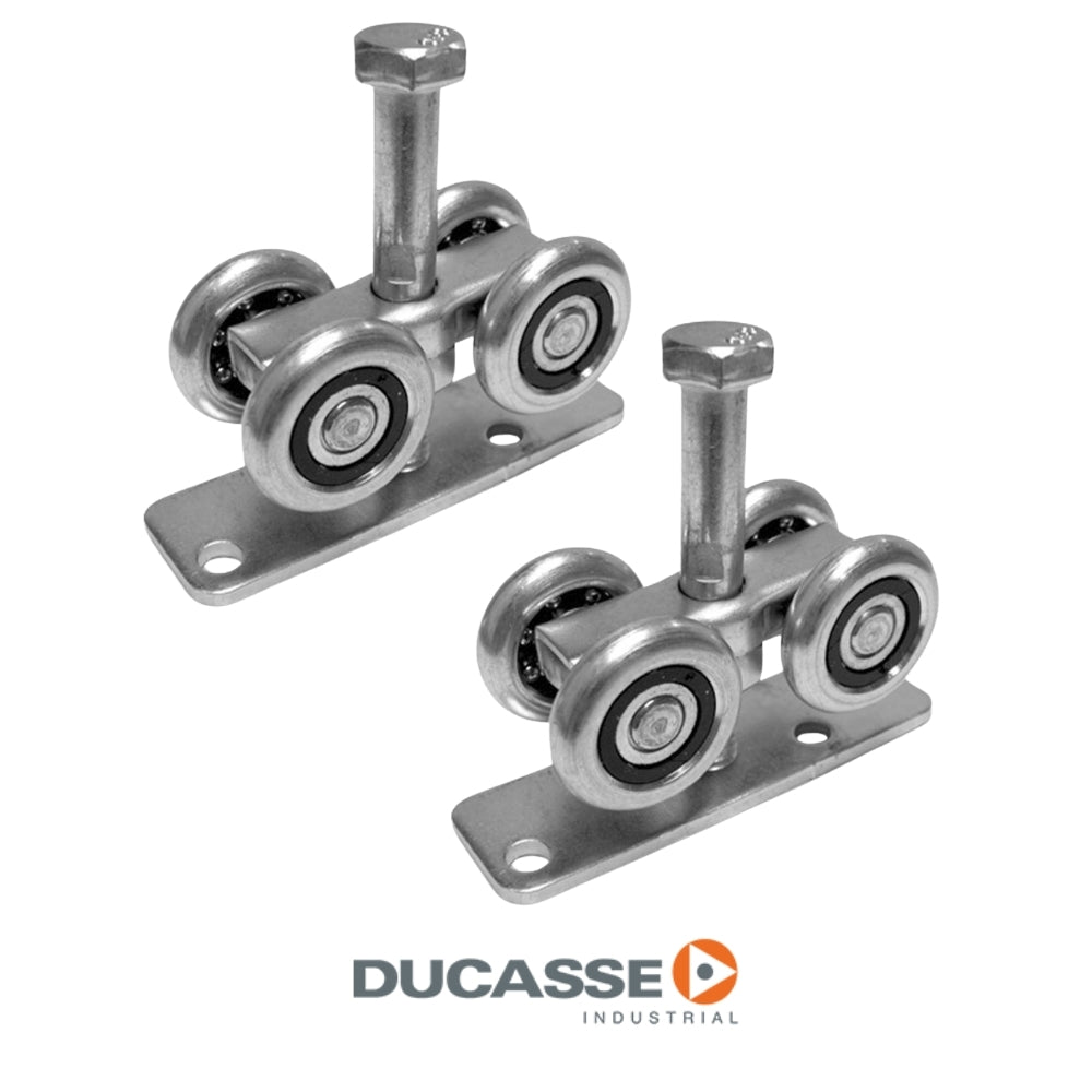 CORREDERA ECO CAJA DE 2 UNIDADES 100 KILOGRAMOS DUCASSE