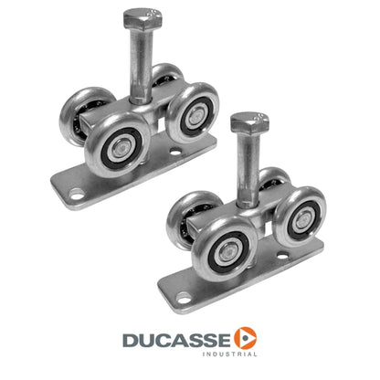 CORREDERA ECO CAJA DE 2 UNIDADES 100 KILOGRAMOS DUCASSE