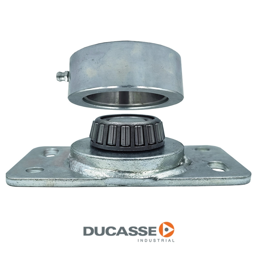 QUICIO HD INFERIOR CON BASE 50MM DUCASSE