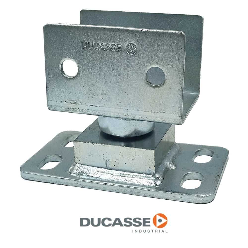QUICIO HD INFERIOR CON SOPORTE 50MM DUCASSE