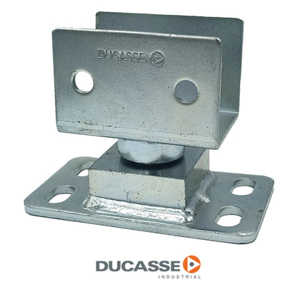 QUICIO HD INFERIOR CON SOPORTE 50MM DUCASSE