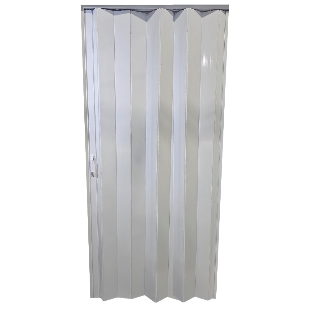 PUERTA PLEGABLE PVC 20330X945X6MM BLANCA (F6101W2)