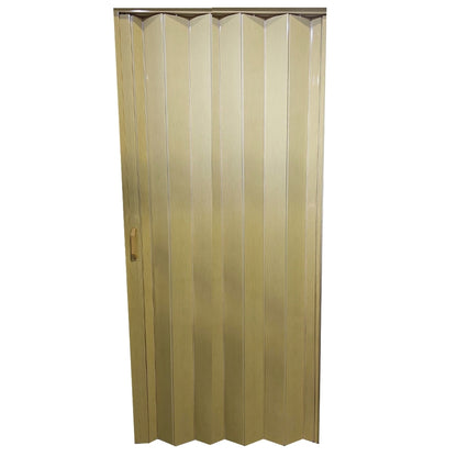 PUERTA PLEGABLE PVC 2030X945X6MM BEIGE (F6101B2)