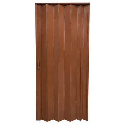 PUERTA PLEGABLE PVC 20330X945X6MM CHOCOLATE (F6101DB2)