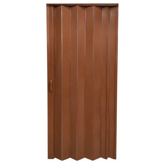 PUERTA PLEGABLE PVC 20330X945X6MM CHOCOLATE (F6101DB2)
