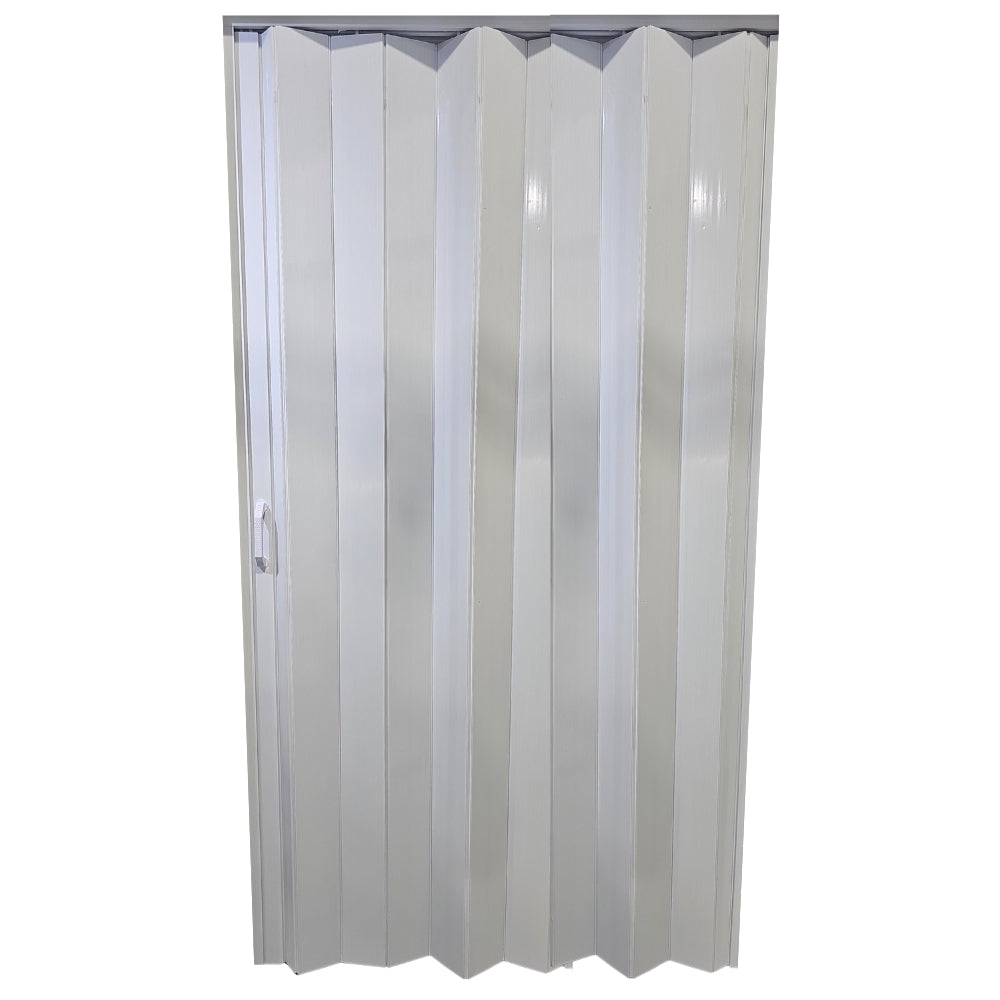 PUERTAS PLEGABLE PVC 2030X1060X6MM BLANCA (F6101W3)
