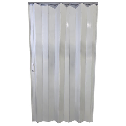 PUERTAS PLEGABLE PVC 2030X1060X6MM BLANCA (F6101W3)