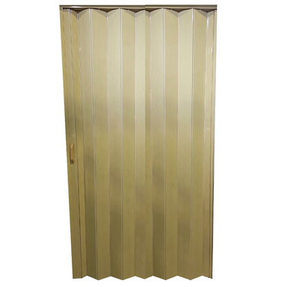 PUERTAS PLEGABLES PVC 2030X1060X6MM BEIGE (F6101B3)