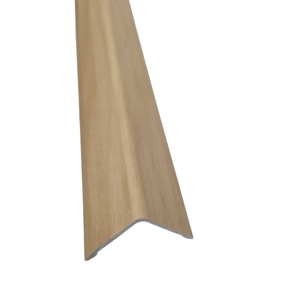 TAPA FINAL  REVESTIMIENTO  PARED  LWPC-02  AMBAR 30X30X2880MM