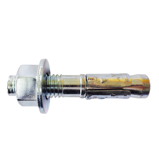 PERNO DE EXPANSION ANCLAJE DE CUÑA  1/2 PULGADAS X 2-3/4 PULGADAS