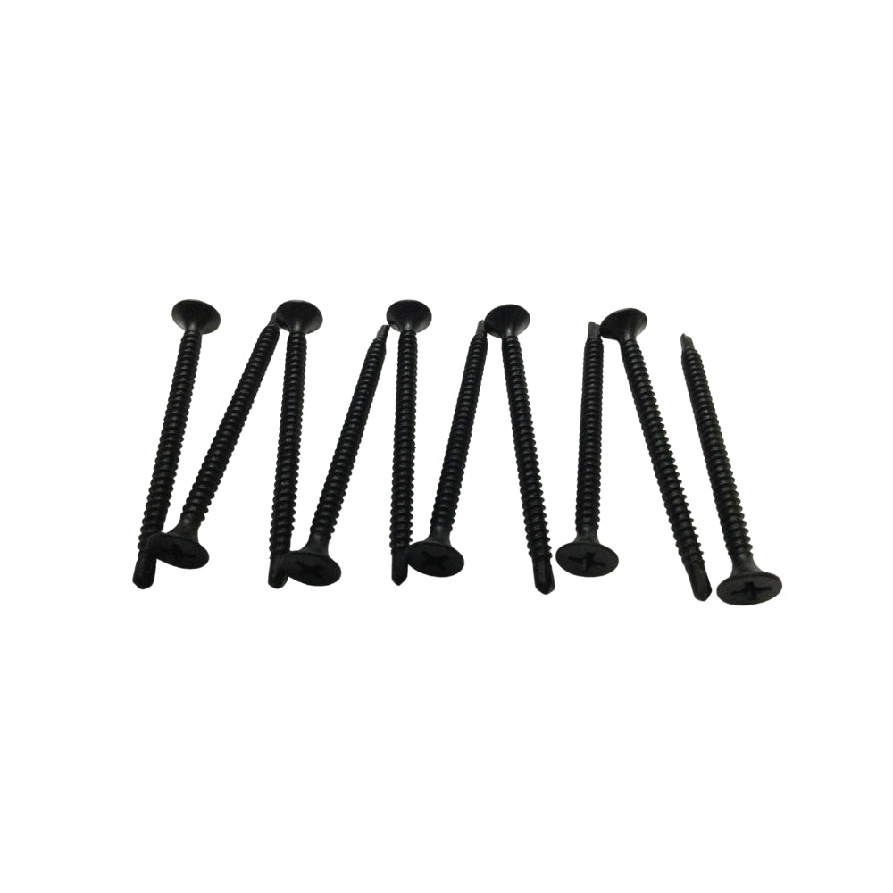 TORNILLO PARA  GYPSUM #6 X 2 PULGADAS PUNTA BROCA