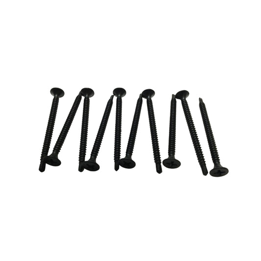 TORNILLO PARA  GYPSUM #6 X 2 PULGADAS PUNTA BROCA