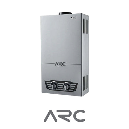 CALENTADOR A GAS ARC 20KW 10 LITROS