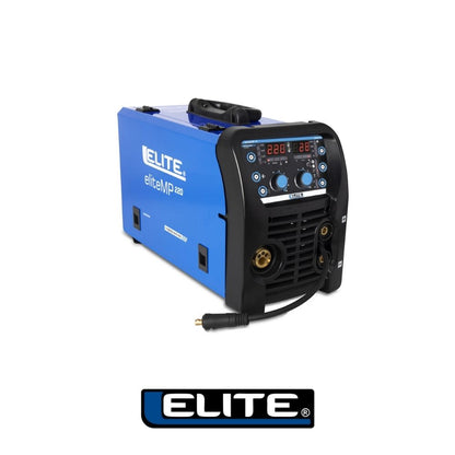 MAQUINA DE SOLDAR INVERSOR ELITE MP 220 5KG - 220A 110/220V - AUTOVOLT