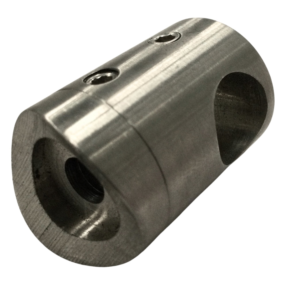 SOP INOX 316 P/BARRA 22X30.5MM