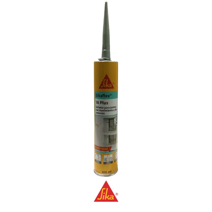 SELLADOR DE JUNTAS SIKAFLEX-1A PLUS PURFORM GRIS 300 ML