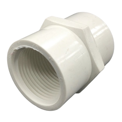 ADAPTADOR HEMBRA PVC SCH-40 25MM-1 PULGADAS C/C