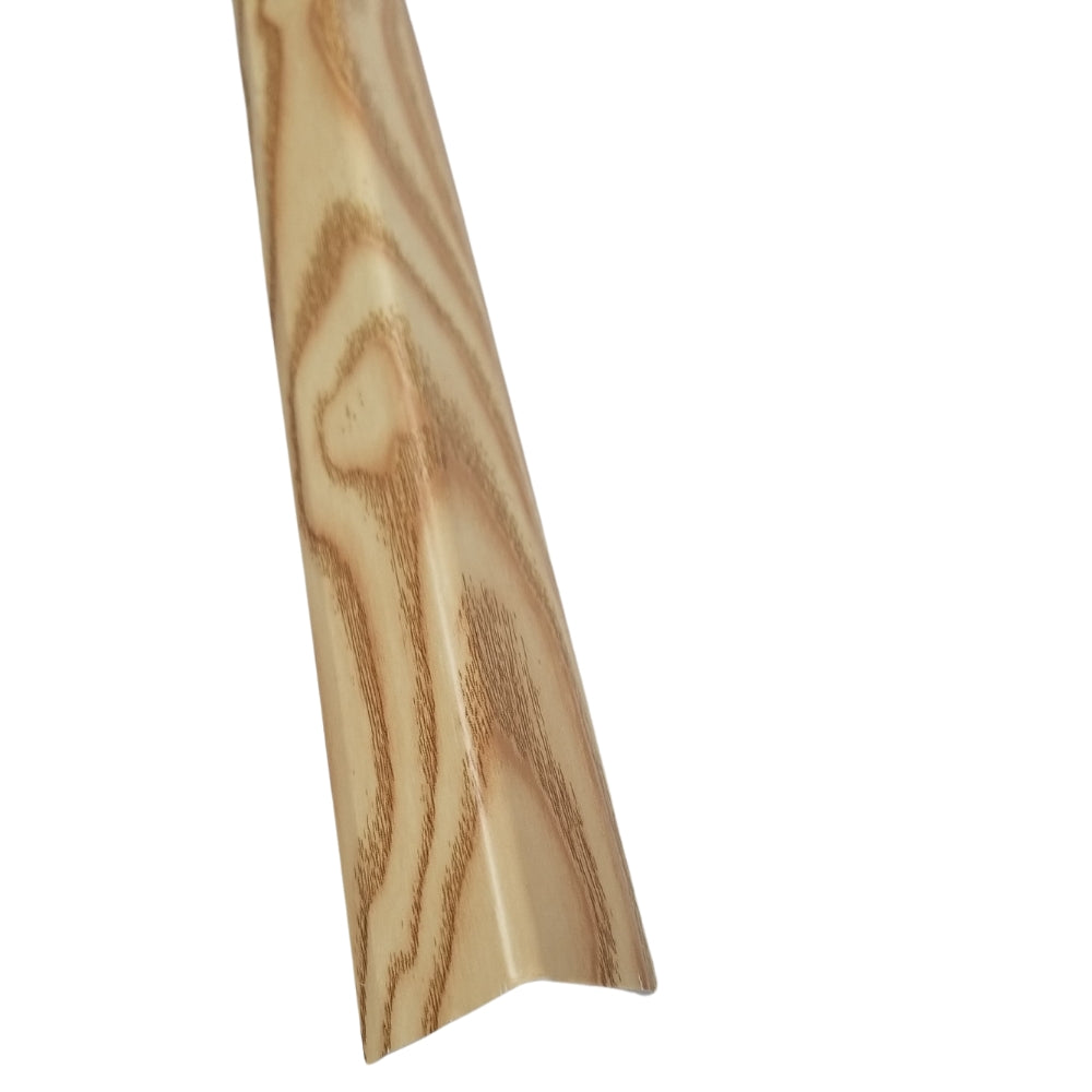TAPA FINAL  REVESTIMIENTO  PARED  LWPC-06  OLMO 30X30X2880MM