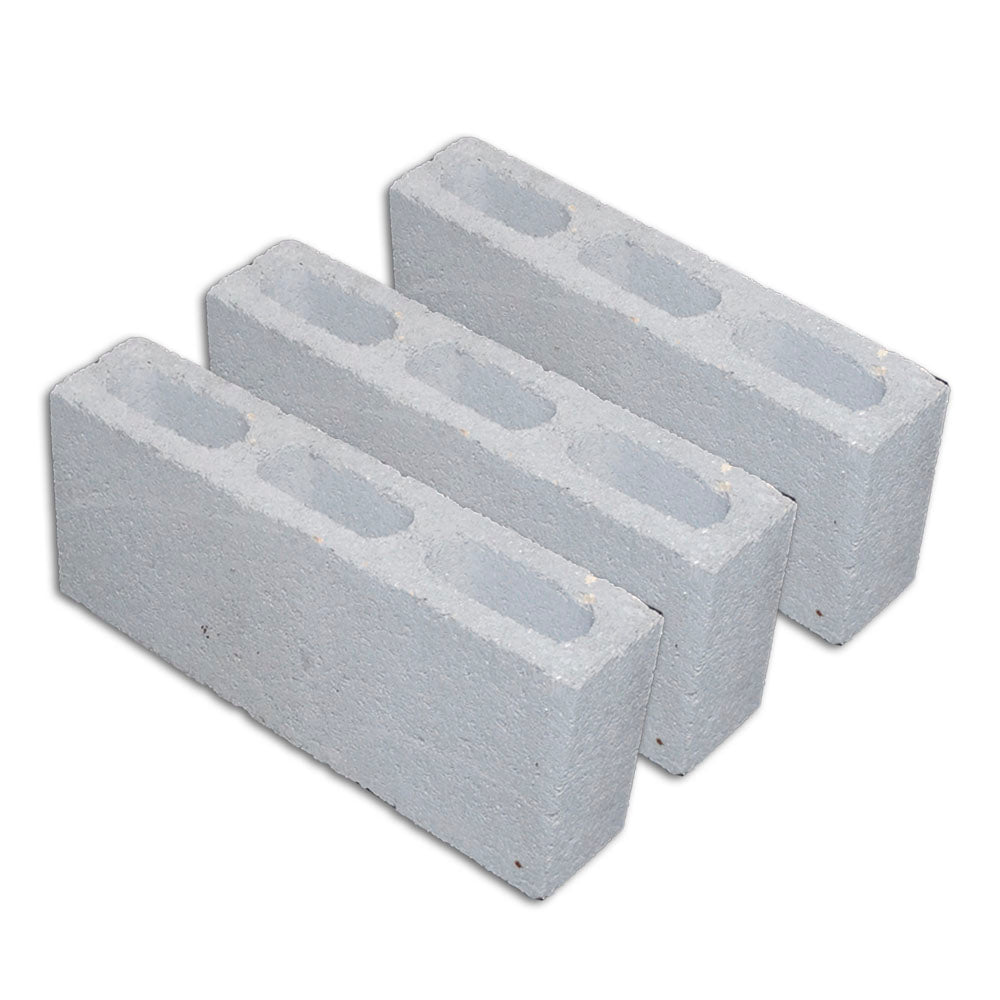 BLOQUE DE CONCRETO 4 PULGADAS X 8 PULGADAS X 18 PULGADAS (10X20X45 CM)