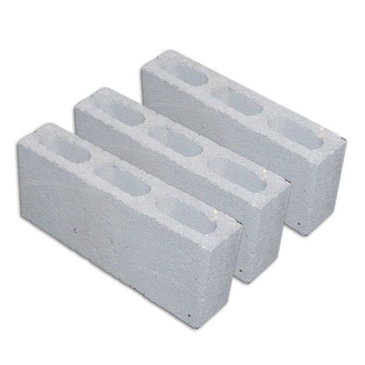 BLOQUE DE CONCRETO 4 PULGADAS X 8 PULGADAS X 18 PULGADAS (10X20X45 CM)