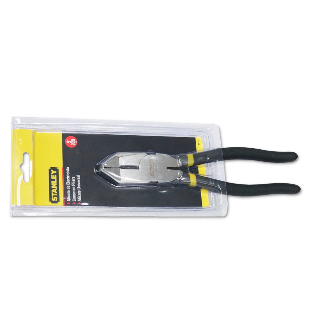 ALICATE PARA ELECTRICISTA 9 PULGADAS