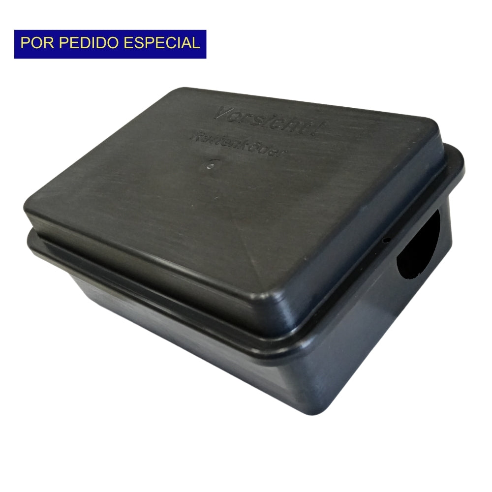 TRAMPA PARA RATONES CEBADERO GRANDE