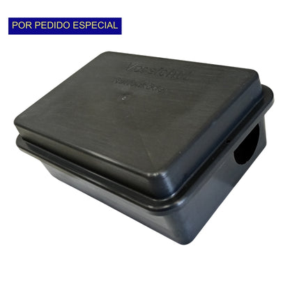 TRAMPA PARA RATONES CEBADERO GRANDE