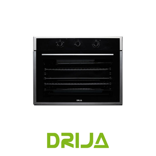 HORNO GAS 75 CM. CAPACIDAD 78 LITROS. ACERO 304 (ROMA 76 GAS)