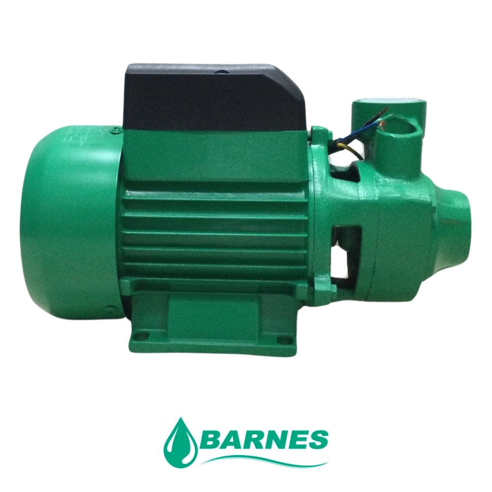BOMBA DE AGUA PERIFERICA DE 1/2HP 110V/220V BARNES E0280