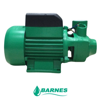 BOMBA DE AGUA PERIFERICA DE 1/2HP 110V/220V BARNES E0280