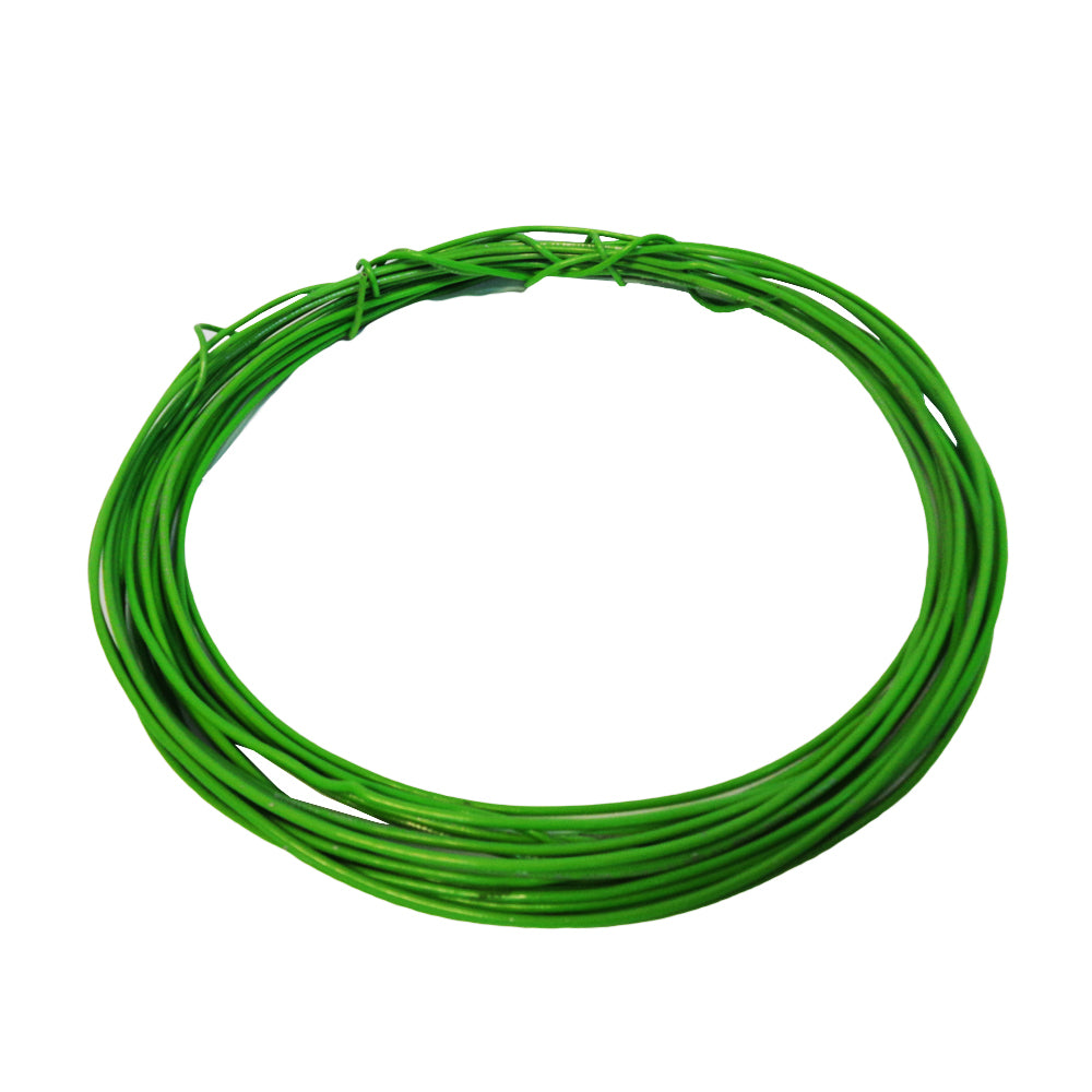 CABLE THHN #12 AWG VERDE
