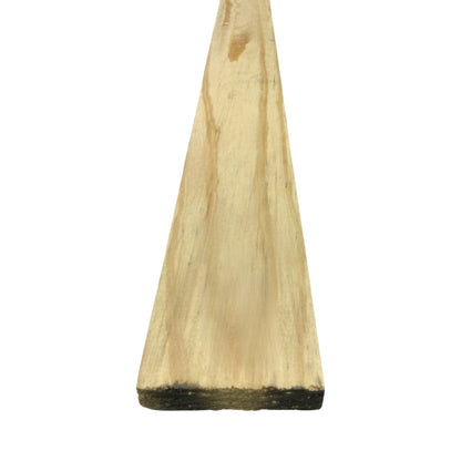 MADERA DE PINO CEPILLADA 1 PULGADA X 4 PULGADAS X 10 PIES