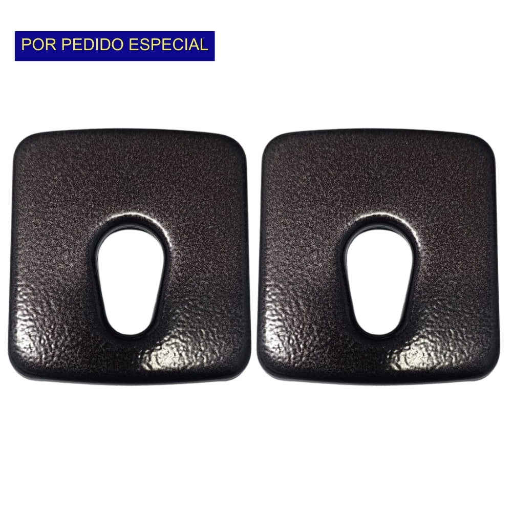 TAPAS P/CIL EXT BROWN MTL #240