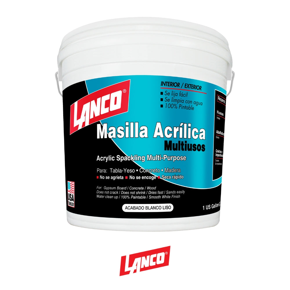 MASILLA BLANCA GALON SC101-4 LANCO