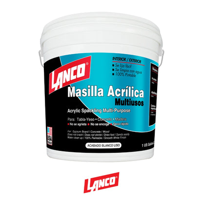 MASILLA BLANCA GALON SC101-4 LANCO