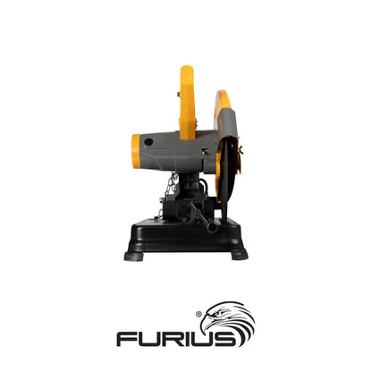 TRONZADORA ELECTRICA 14 PULGADAS 2500W 110V-60HZ FURIUS