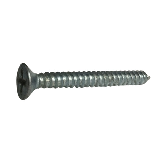 TORNILLO DE LAMINA CABEZA PLANA #8 X 1-1/2 PULGADA  (HT0005509/174-0415)